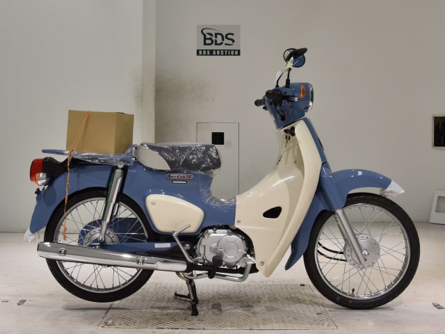 Honda C50-3 2025