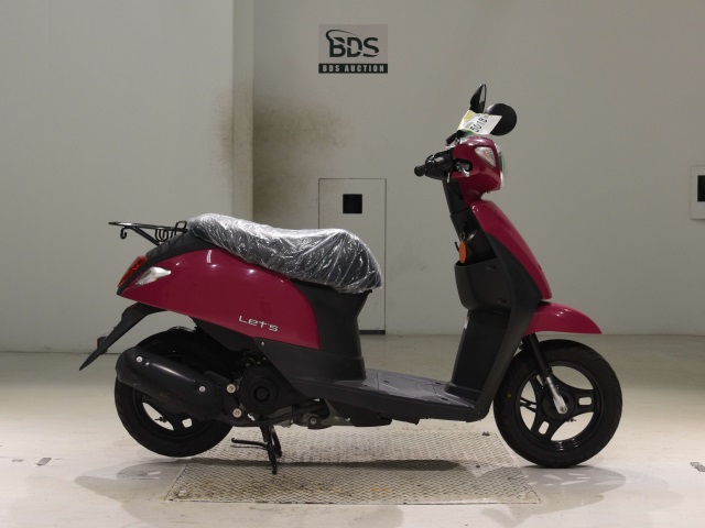 Suzuki LETS