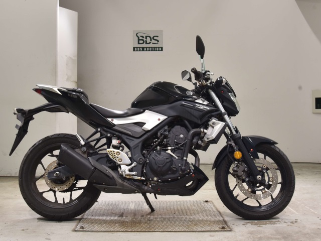 Yamaha MT-25 2016