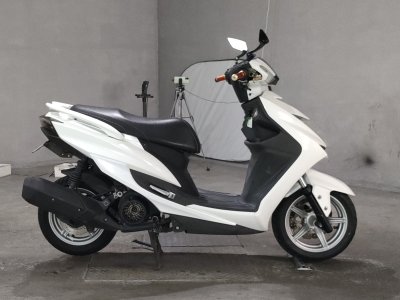 Yamaha CYGNUS125XSR 2016