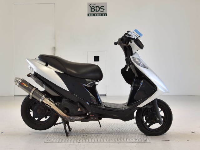 Suzuki ADDRESS V125