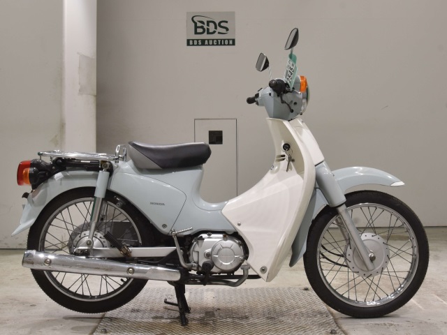 Honda SUPER CUB110 2011