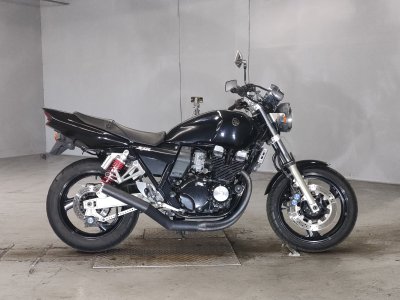 Yamaha XJR400 2001