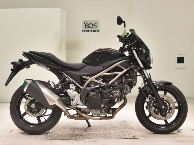 Suzuki SV650 2021