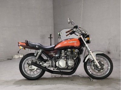 Kawasaki ZEPHYR750RS 1997