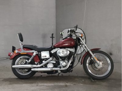 HD LOW RIDER FXDL1580 2001