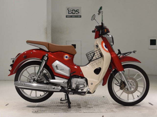 PGO POPZ110 2022