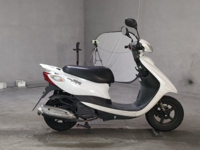 Yamaha JOG ZR EVOLUTION 2009