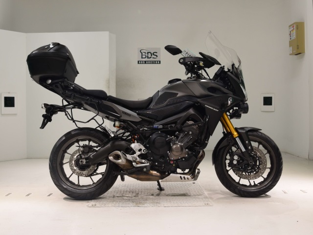 Yamaha MT-09 TRACER 2015