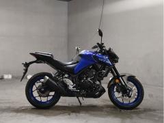 Yamaha MT-25 2020