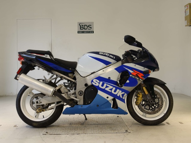 Suzuki GSX-R1000A 2002