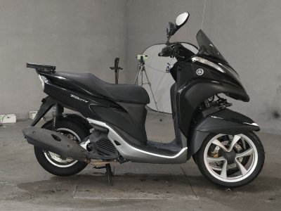 Yamaha TRICITY 125 2015