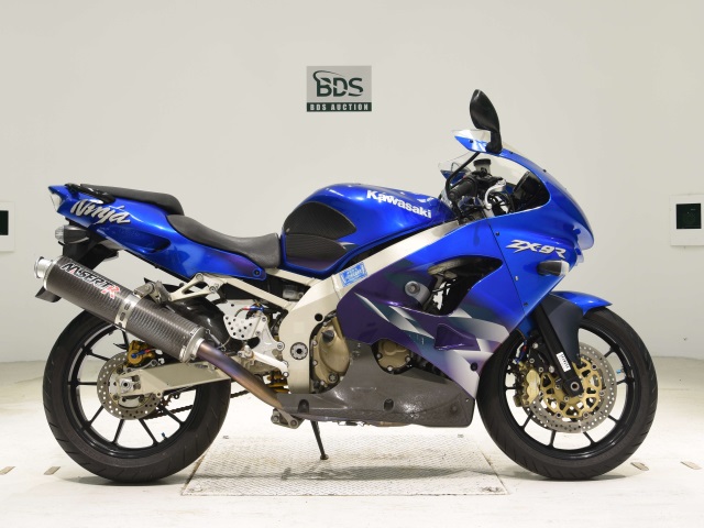 Kawasaki NINJA ZX-9R 1998