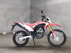 Honda CRF150L 2019