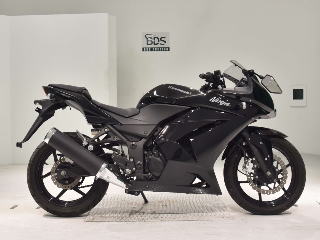 Kawasaki NINJA250R 2011