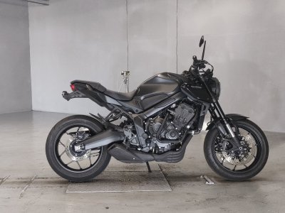 Honda CB650R 2023