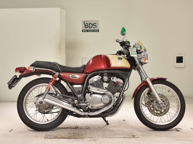 Yamaha SRV250S 1993