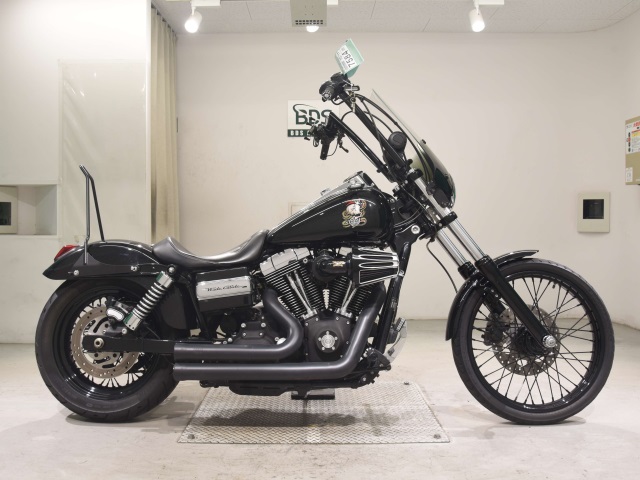 HD WIDE GLIDE FXDWG1580 2010