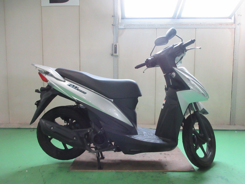 Suzuki ADDRESS V110