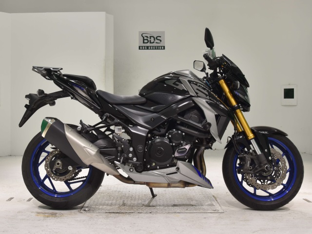 Suzuki GSX-S750 2022