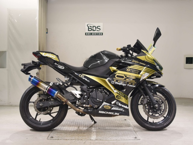 Kawasaki NINJA400 2018