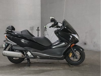 Honda FORZA Z 2011