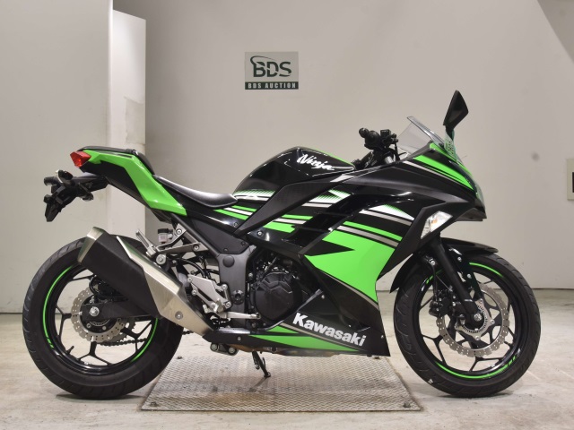 Kawasaki NINJA250A 2016
