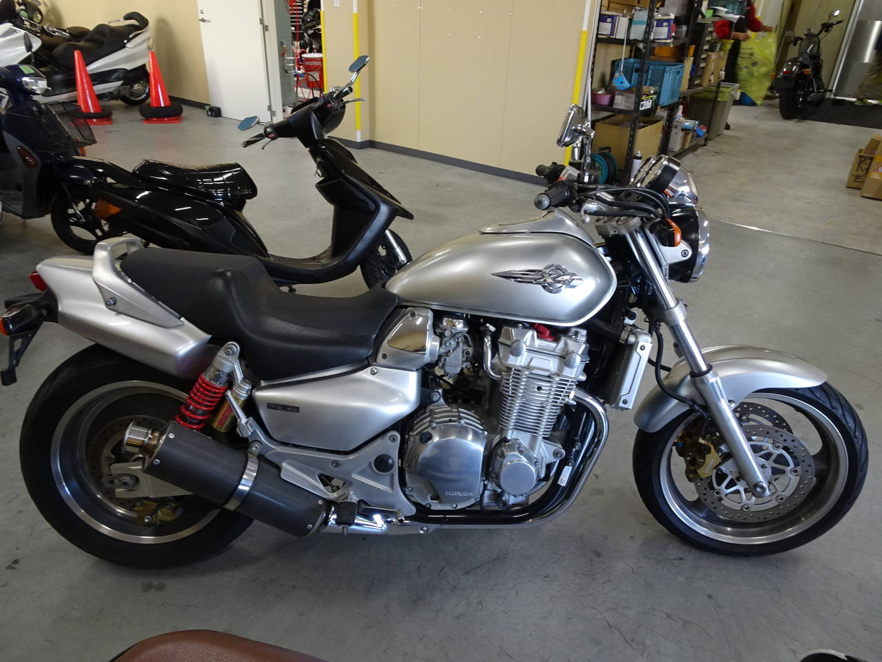 Honda X4LD 2003