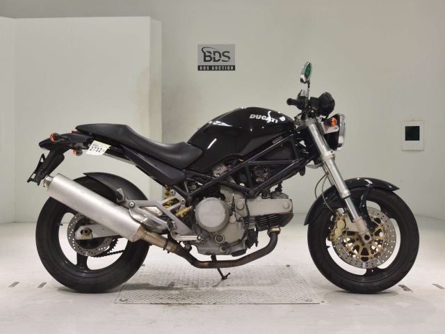 Ducati MONSTER 400S 2005