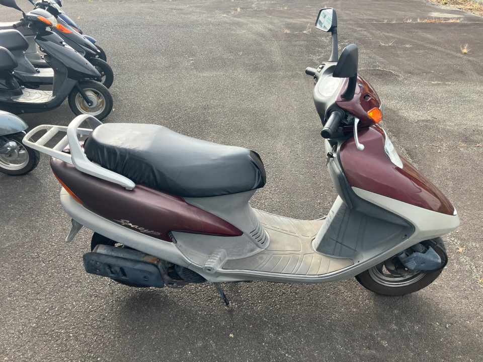 Honda SPACY125 2003