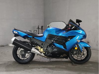 Kawasaki NINJA ZX-14R 2012