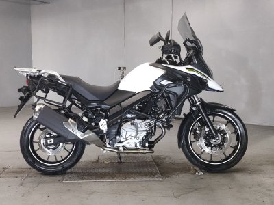 Suzuki V-STROM DL650 2018