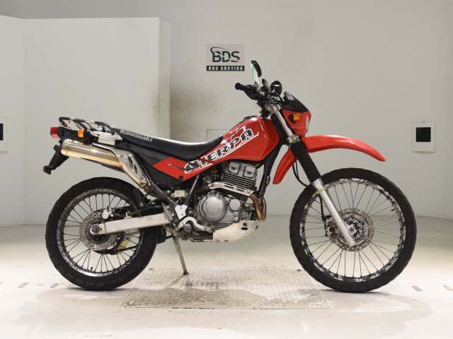 Kawasaki SUPER SHERPA 1998