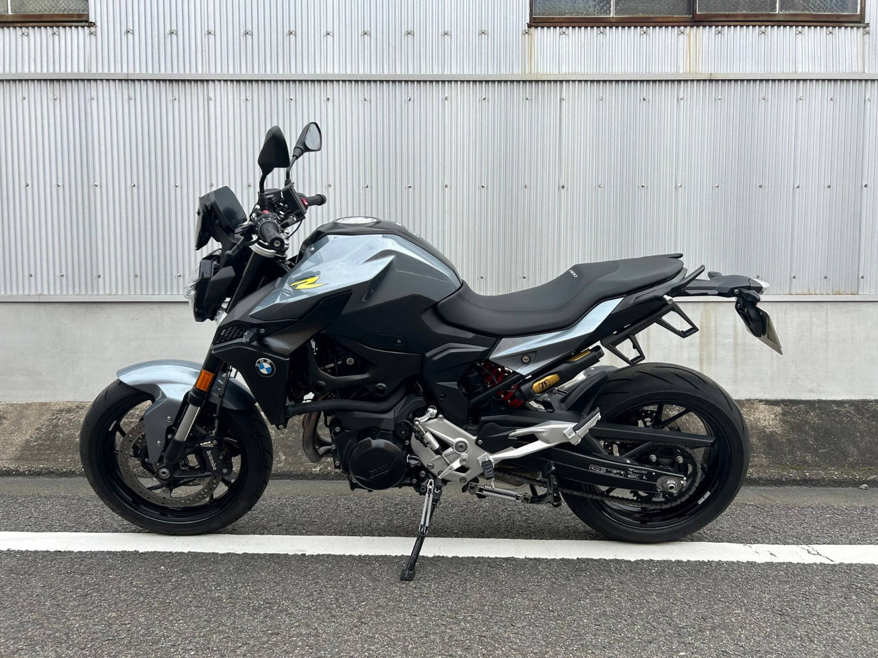 BMW F900R 2023