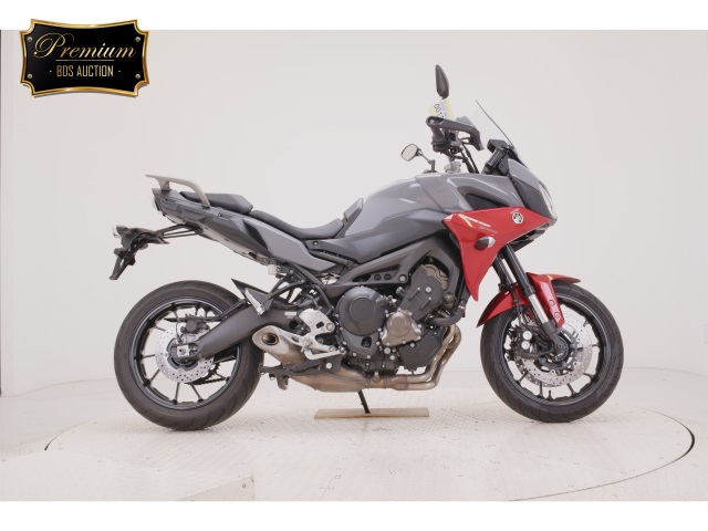 Yamaha MT-09 TRACER 2021