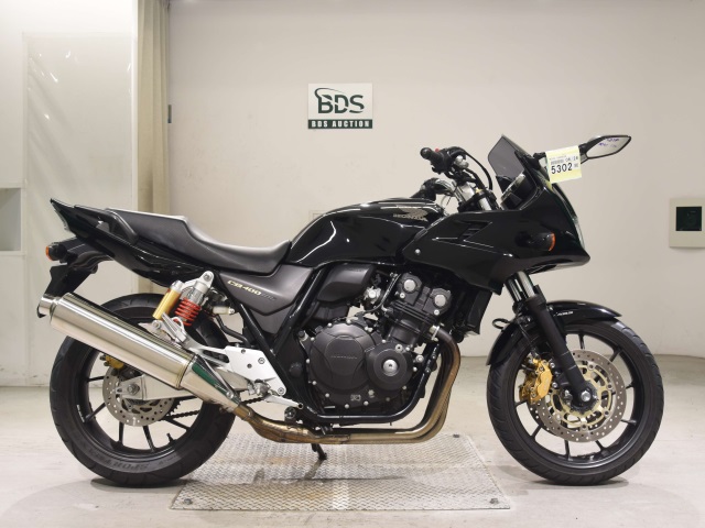 Honda CB400SFA BOLDOR 2017