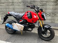 Honda MSX125 GROM 2023