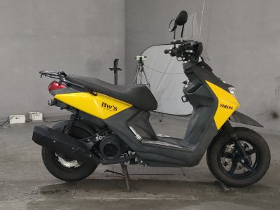 Yamaha CYGNUS125XSR 2018