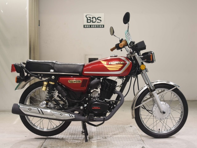 Honda CG125 2020