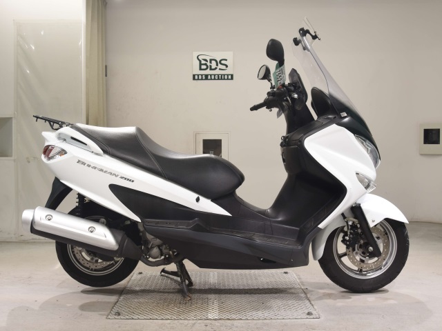 Suzuki BURGMAN200