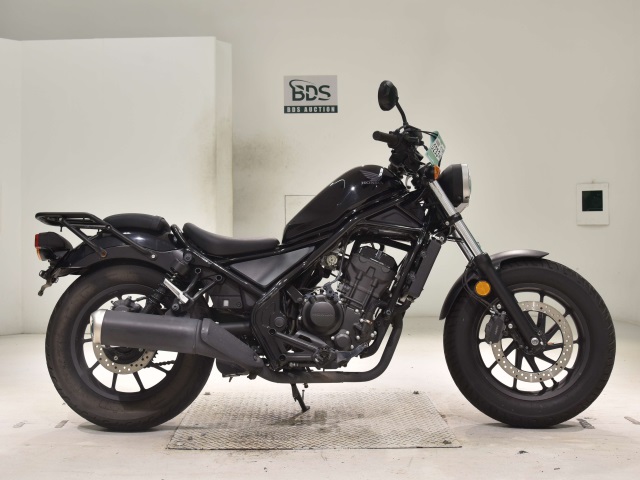 Honda REBEL CMX250 2017