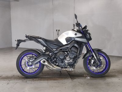 Yamaha MT-09 2016