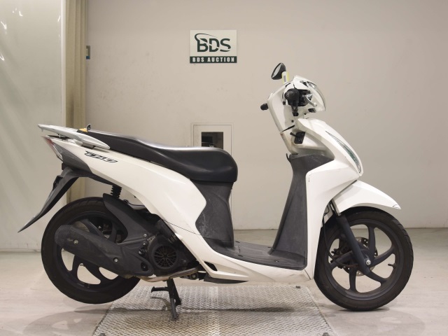 Honda DIO110 2017