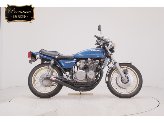 Kawasaki Z650 1979
