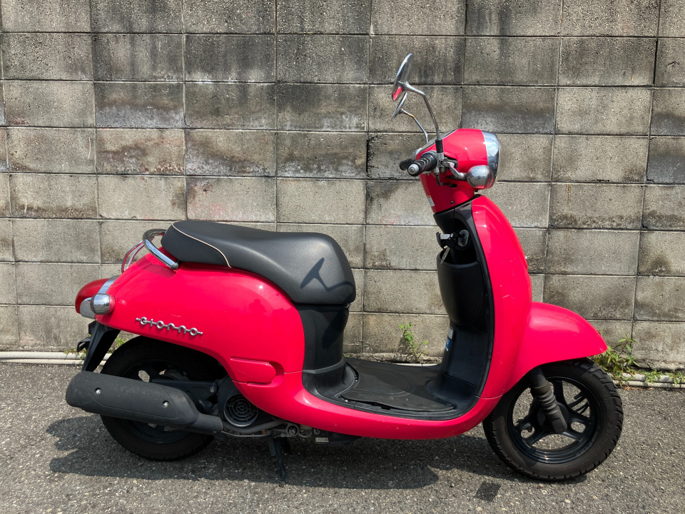 Honda GIORNO 2011
