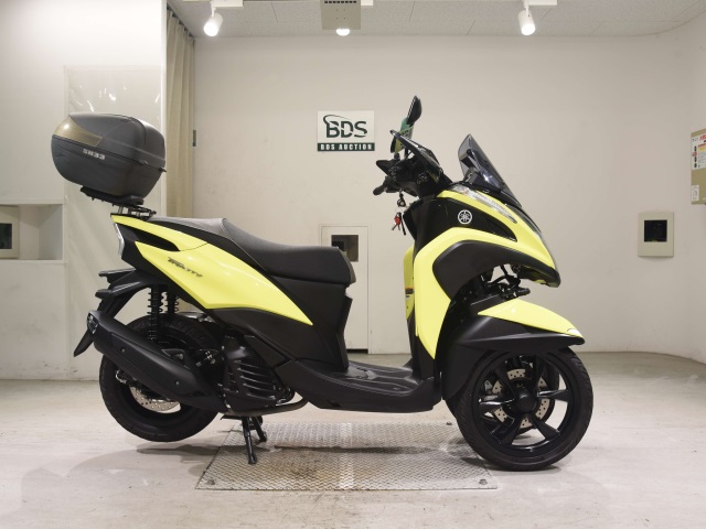 Yamaha TRICITY MW125 2021