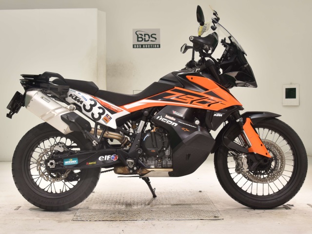 KTM 790 ADVENTURE 2019
