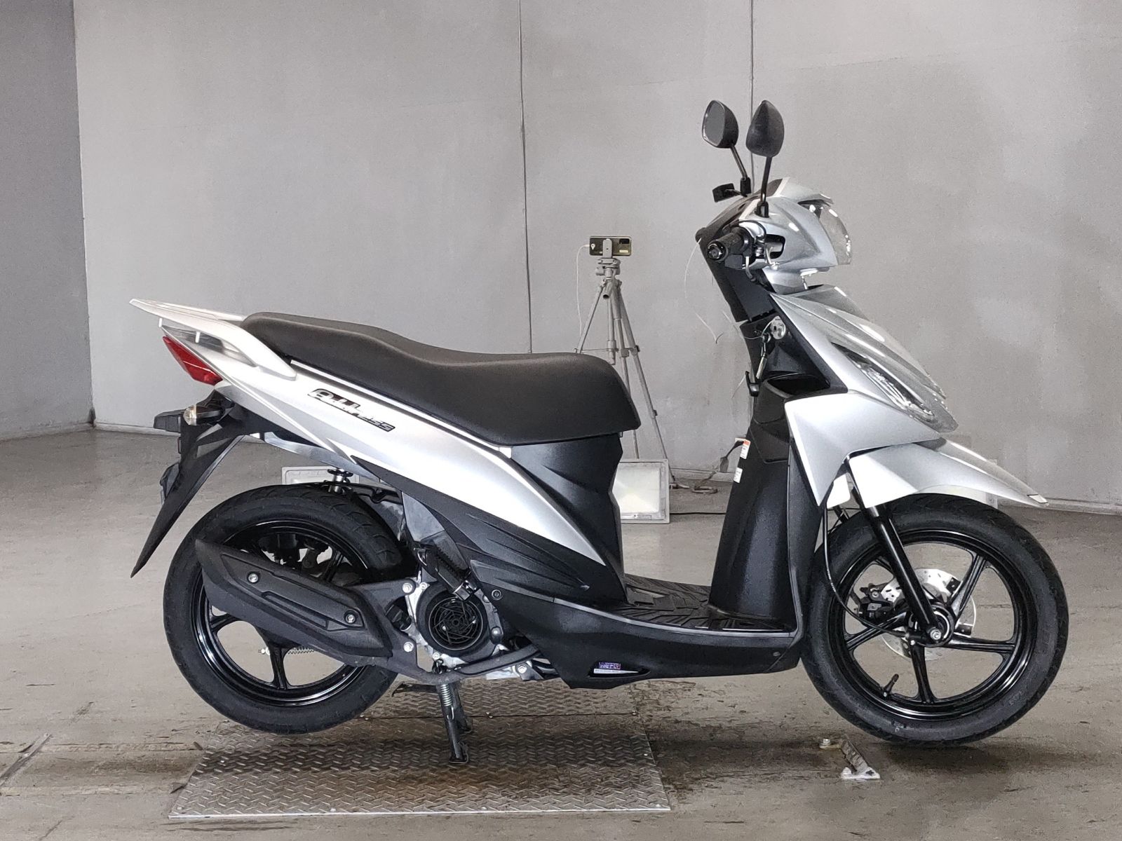Suzuki ADDRESS V110