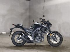 Yamaha MT-03 2021