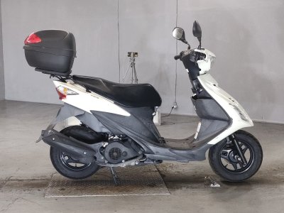 Suzuki ADDRESS V125